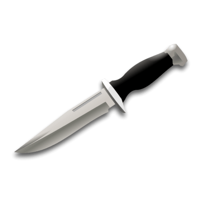 Knife (K)